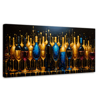 Cuadros Decorativos Canvas Revolution | Elixir Celestial | Panoramico | Portada