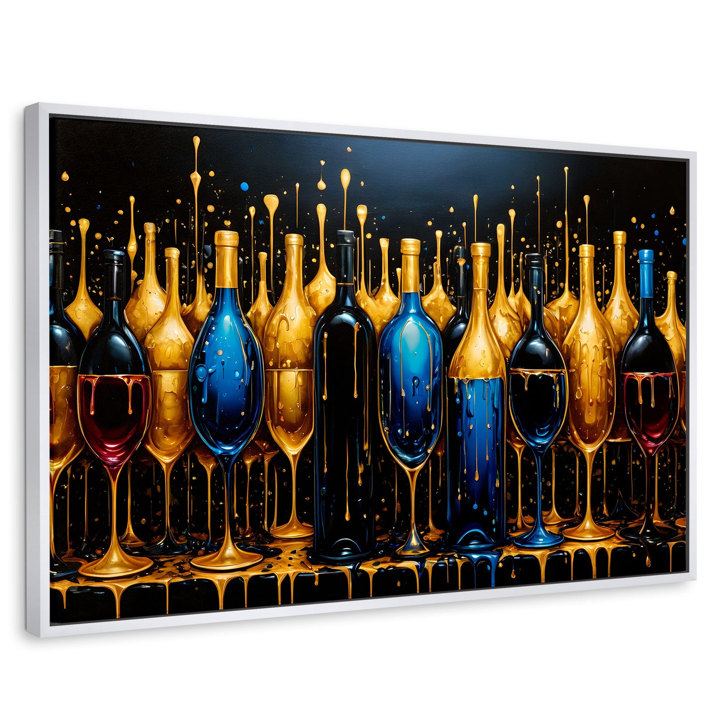 Cuadros Decorativos Canvas Revolution | Elixir Celestial | Rectangular | Portada