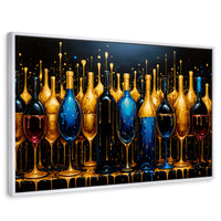 Cuadros Decorativos Canvas Revolution | Elixir Celestial | Rectangular | Portada