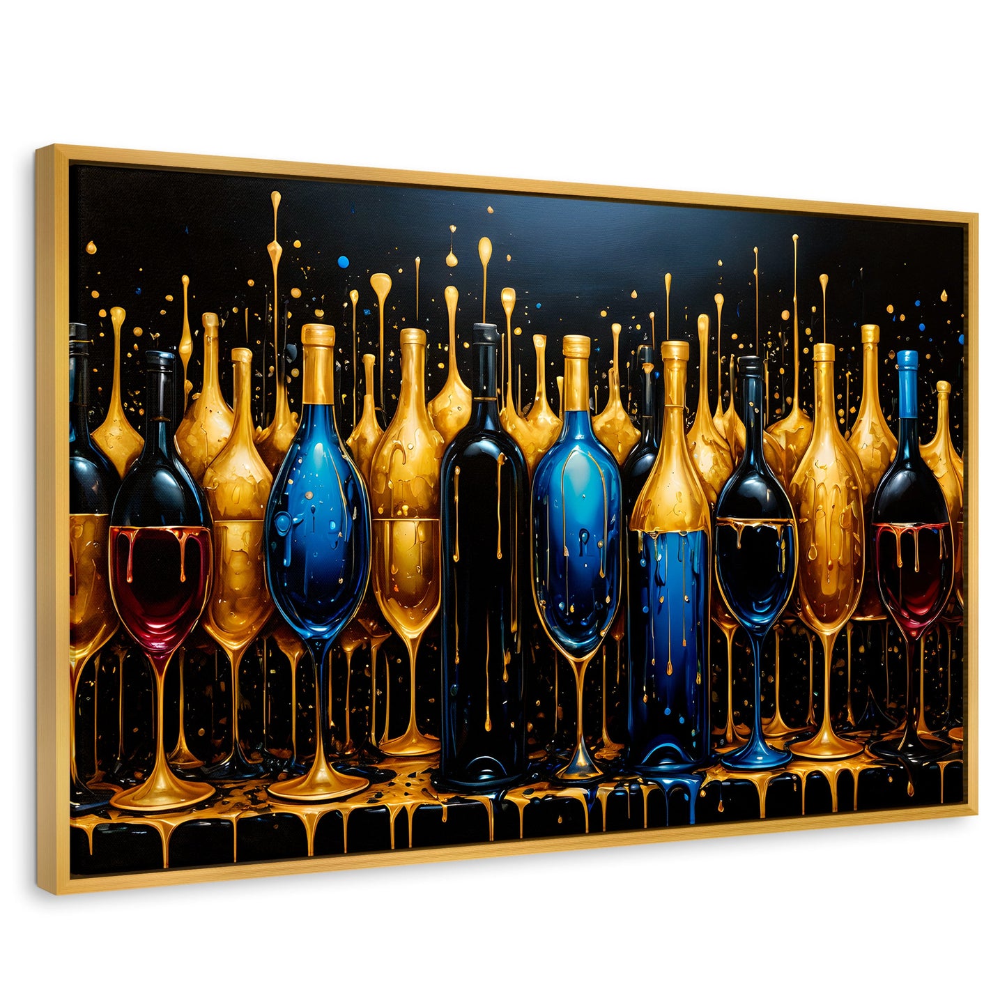 Cuadros Decorativos Canvas Revolution | Elixir Celestial | Rectangular | Portada
