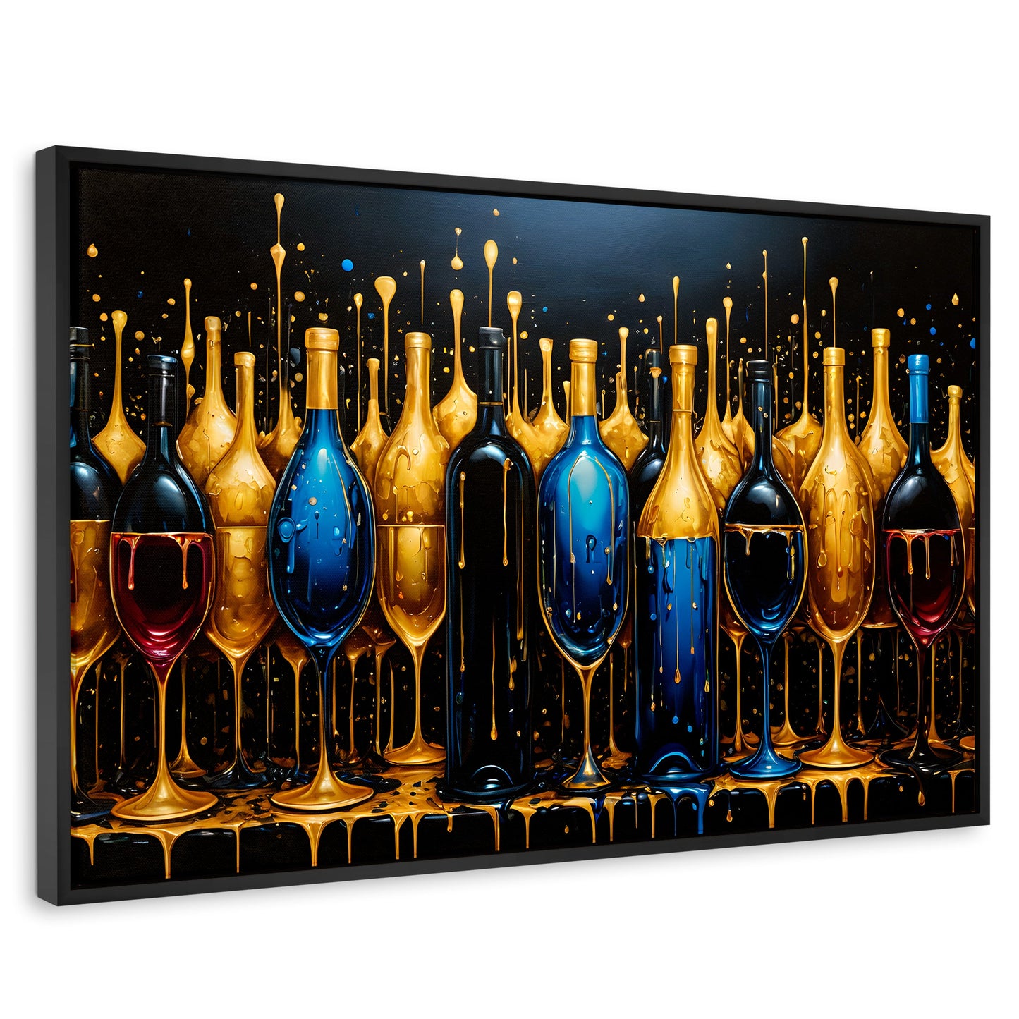 Cuadros Decorativos Canvas Revolution | Elixir Celestial | Rectangular | Portada