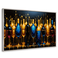 Cuadros Decorativos Canvas Revolution | Elixir Celestial | Rectangular | Portada