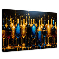 Cuadros Decorativos Canvas Revolution | Elixir Celestial | Rectangular | Portada