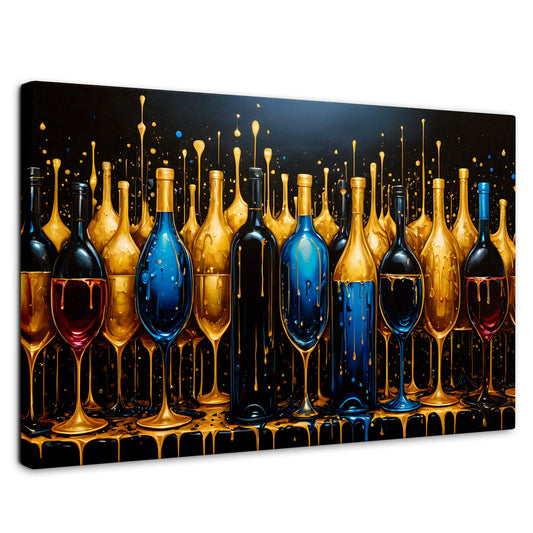 Cuadros Decorativos Canvas Revolution | Elixir Celestial | Rectangular | Portada