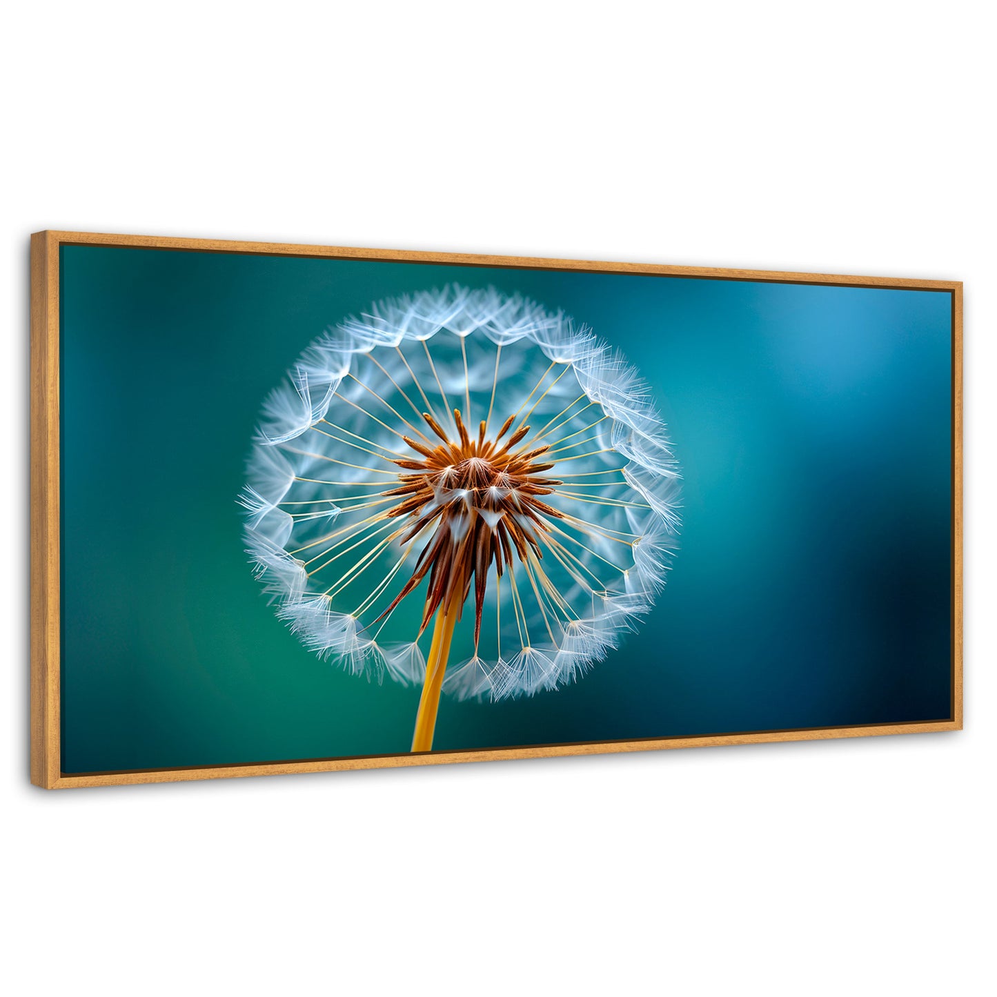 Cuadros Decorativos Canvas Revolution | Esencia Del Viento | Panoramico | Portada | Marco Madera