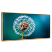 Cuadros Decorativos Canvas Revolution | Esencia Del Viento | Panoramico | Portada | Marco Madera