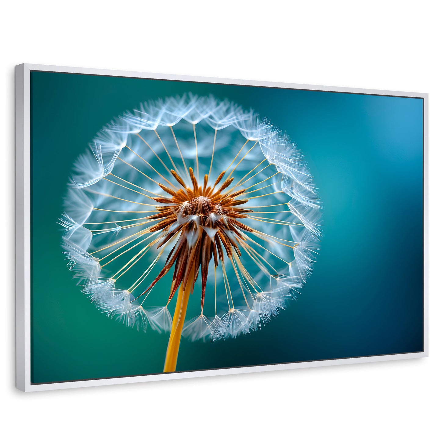 Cuadros Decorativos Canvas Revolution | Esencia Del Viento | Rectangular | Portada | Marco Blanco