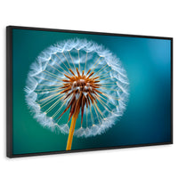 Cuadros Decorativos Canvas Revolution | Esencia Del Viento | Rectangular | Portada | Marco Negro