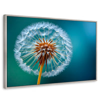 Cuadros Decorativos Canvas Revolution | Esencia Del Viento | Rectangular | Portada | Marco Plateado
