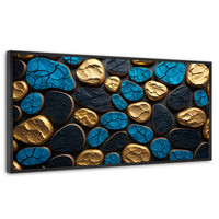 Cuadros Decorativos Canvas Revolution | Esplendor Abstracto | Panoramico | Portada