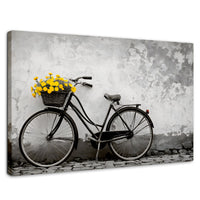 Cuadros Decorativos Canvas Revolution | Florece El Camino | Rectangular | Portada | Marco SinMarco
