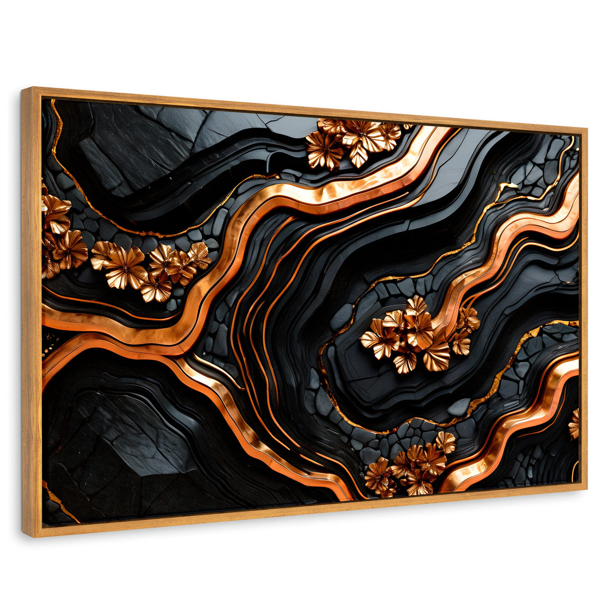Cuadros Decorativos Canvas Revolution | Fragmentos Lujosos | Rectangular | Portada