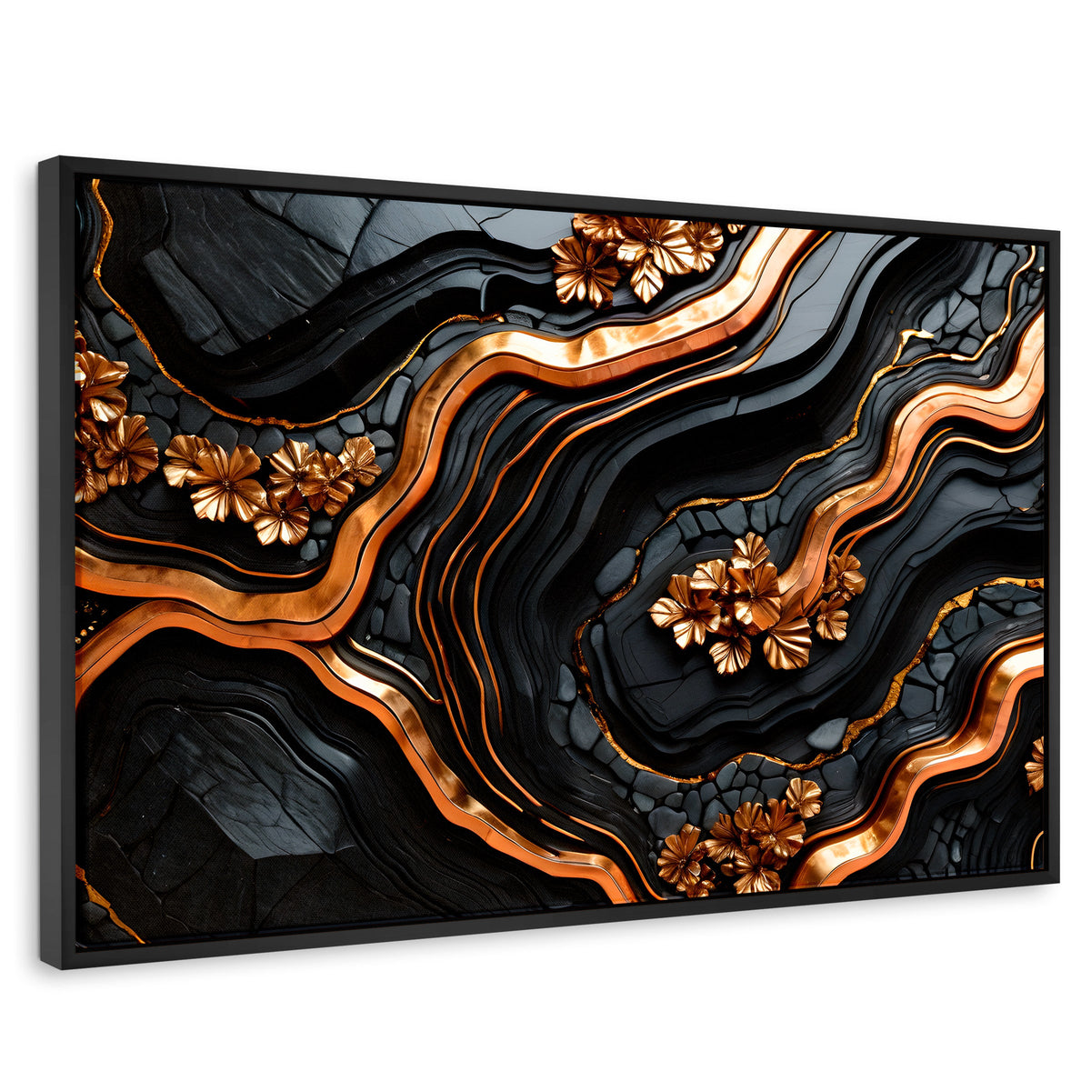 Cuadros Decorativos Canvas Revolution | Fragmentos Lujosos | Rectangular | Portada