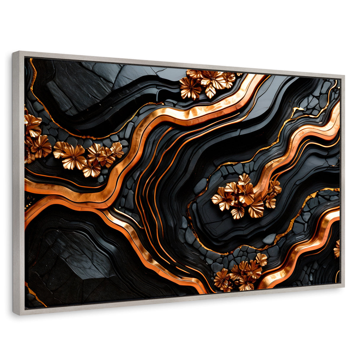 Cuadros Decorativos Canvas Revolution | Fragmentos Lujosos | Rectangular | Portada