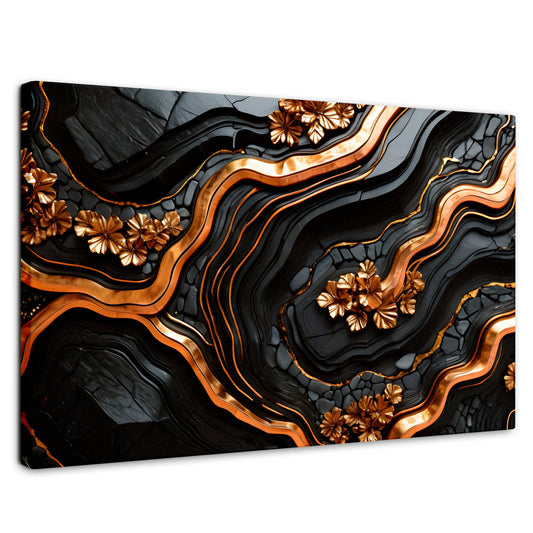 Cuadros Decorativos Canvas Revolution | Fragmentos Lujosos | Rectangular | Portada