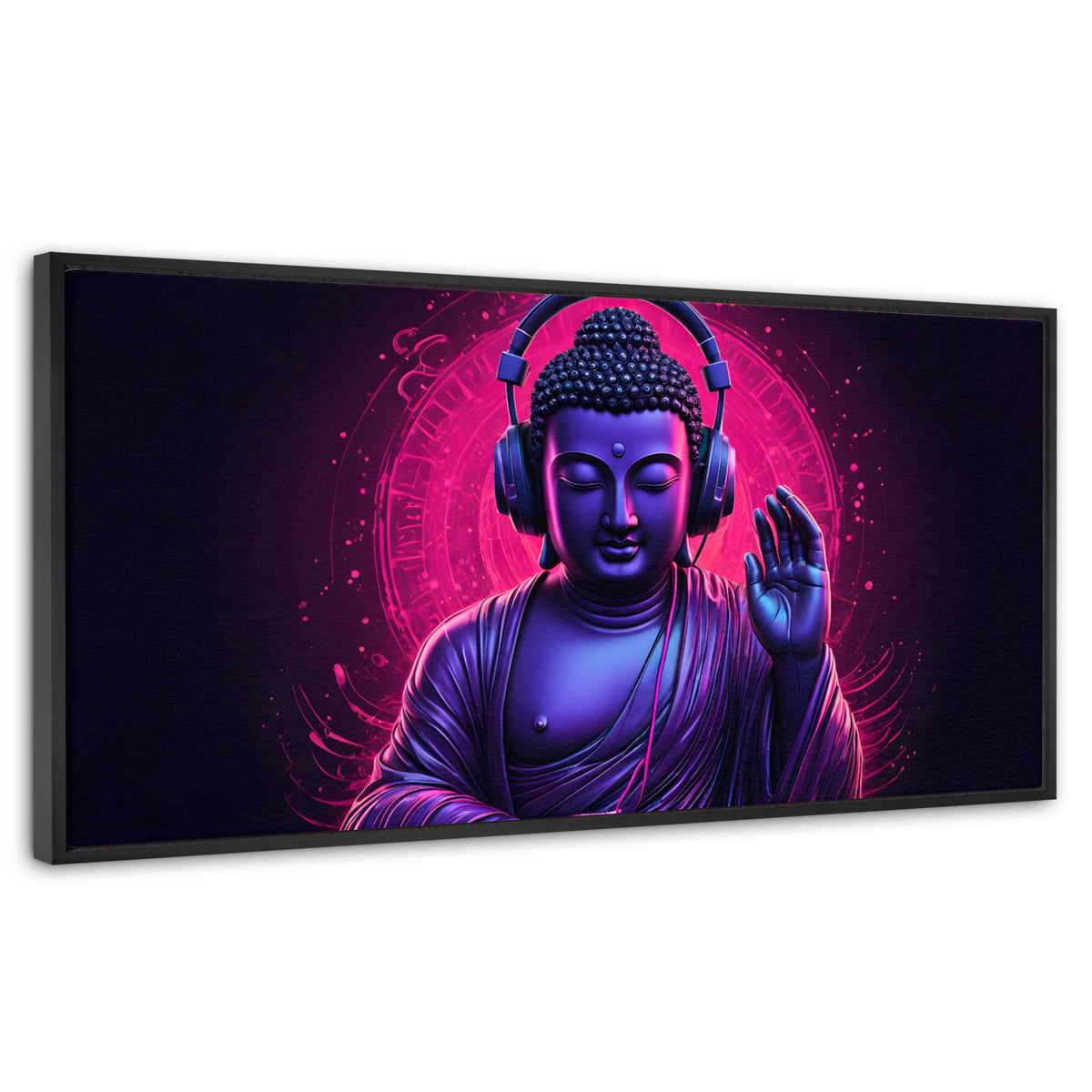 Cuadros Decorativos Canvas Revolution | Fusion Espiritual | Panoramico | Portada