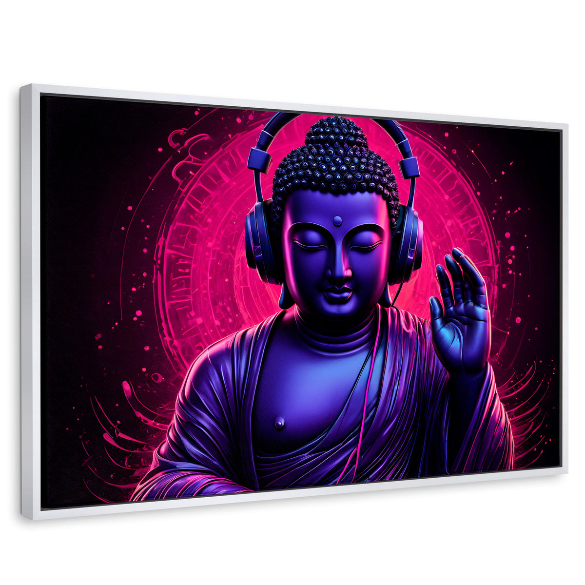 Cuadros Decorativos Canvas Revolution | Fusion Espiritual | Rectangular | Portada