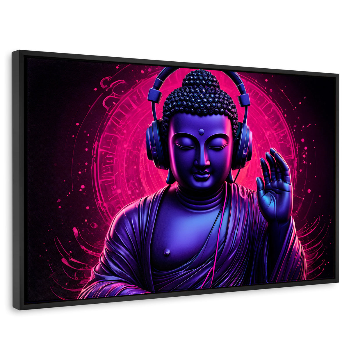 Cuadros Decorativos Canvas Revolution | Fusion Espiritual | Rectangular | Portada
