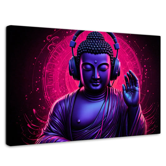 Cuadros Decorativos Canvas Revolution | Fusion Espiritual | Rectangular | Portada