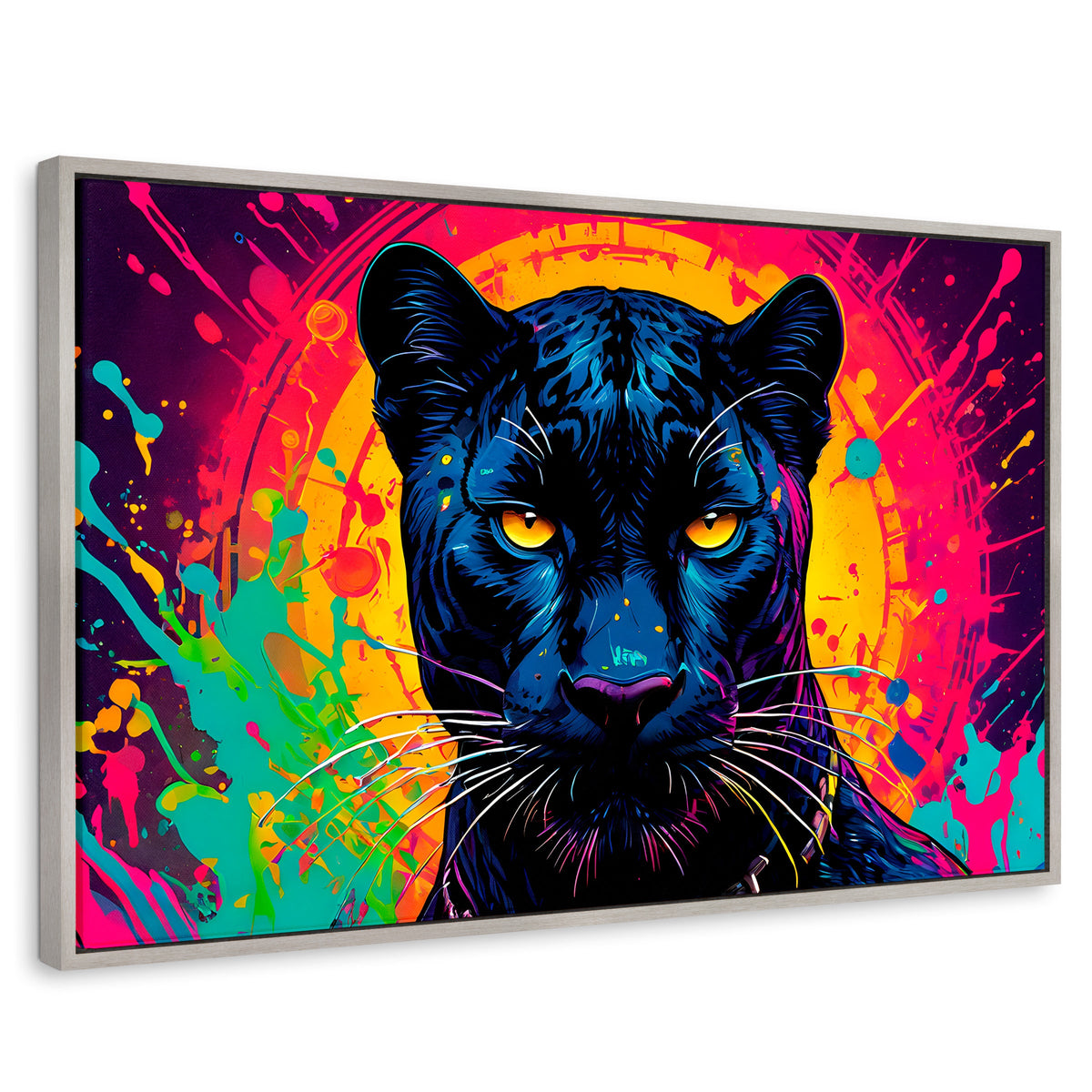 Cuadros Decorativos Canvas Revolution | Fusion Salvaje | Rectangular | Portada