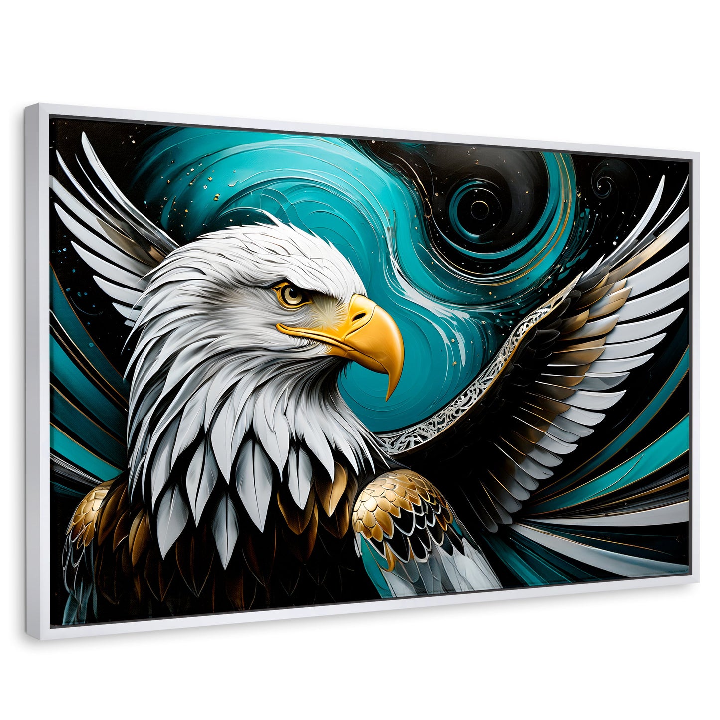 Cuadros Decorativos Canvas Revolution | Guardia Del Cielo | Rectangular | Portada