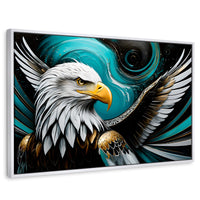 Cuadros Decorativos Canvas Revolution | Guardia Del Cielo | Rectangular | Portada