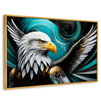 Cuadros Decorativos Canvas Revolution | Guardia Del Cielo | Rectangular | Portada