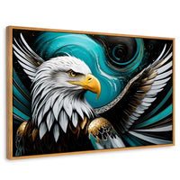 Cuadros Decorativos Canvas Revolution | Guardia Del Cielo | Rectangular | Portada