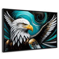 Cuadros Decorativos Canvas Revolution | Guardia Del Cielo | Rectangular | Portada