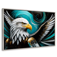 Cuadros Decorativos Canvas Revolution | Guardia Del Cielo | Rectangular | Portada