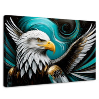 Cuadros Decorativos Canvas Revolution | Guardia Del Cielo | Rectangular | Portada