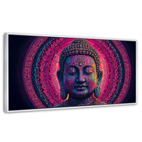 Cuadros Decorativos Canvas Revolution | Iluminacion Mistica | Panoramico | Portada