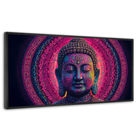 Cuadros Decorativos Canvas Revolution | Iluminacion Mistica | Panoramico | Portada