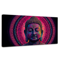 Cuadros Decorativos Canvas Revolution | Iluminacion Mistica | Panoramico | Portada