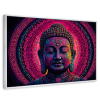 Cuadros Decorativos Canvas Revolution | Iluminacion Mistica | Rectangular | Portada