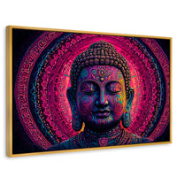 Cuadros Decorativos Canvas Revolution | Iluminacion Mistica | Rectangular | Portada