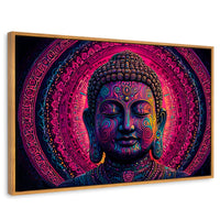 Cuadros Decorativos Canvas Revolution | Iluminacion Mistica | Rectangular | Portada