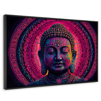Cuadros Decorativos Canvas Revolution | Iluminacion Mistica | Rectangular | Portada