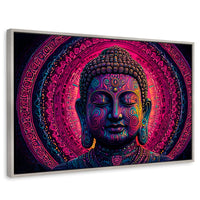 Cuadros Decorativos Canvas Revolution | Iluminacion Mistica | Rectangular | Portada