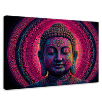 Cuadros Decorativos Canvas Revolution | Iluminacion Mistica | Rectangular | Portada
