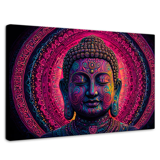 Cuadros Decorativos Canvas Revolution | Iluminacion Mistica | Rectangular | Portada