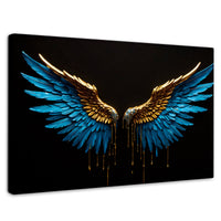 Cuadros Decorativos Canvas Revolution | Joyas Celestiales | Rectangular | Portada | Marco SinMarco