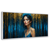 Cuadros Decorativos Canvas Revolution | Lluvia Celestial | Panoramico | Portada
