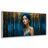 Cuadros Decorativos Canvas Revolution | Lluvia Celestial | Panoramico | Portada