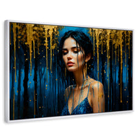 Cuadros Decorativos Canvas Revolution | Lluvia Celestial | Rectangular | Portada