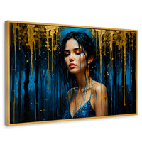 Cuadros Decorativos Canvas Revolution | Lluvia Celestial | Rectangular | Portada