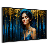Cuadros Decorativos Canvas Revolution | Lluvia Celestial | Rectangular | Portada
