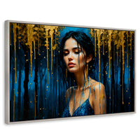 Cuadros Decorativos Canvas Revolution | Lluvia Celestial | Rectangular | Portada