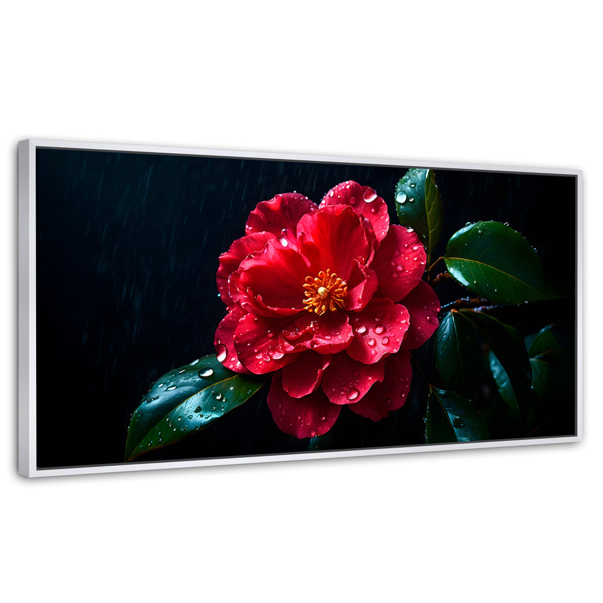 Cuadros Decorativos Canvas Revolution | Magia De Camelia | Panoramico | Portada