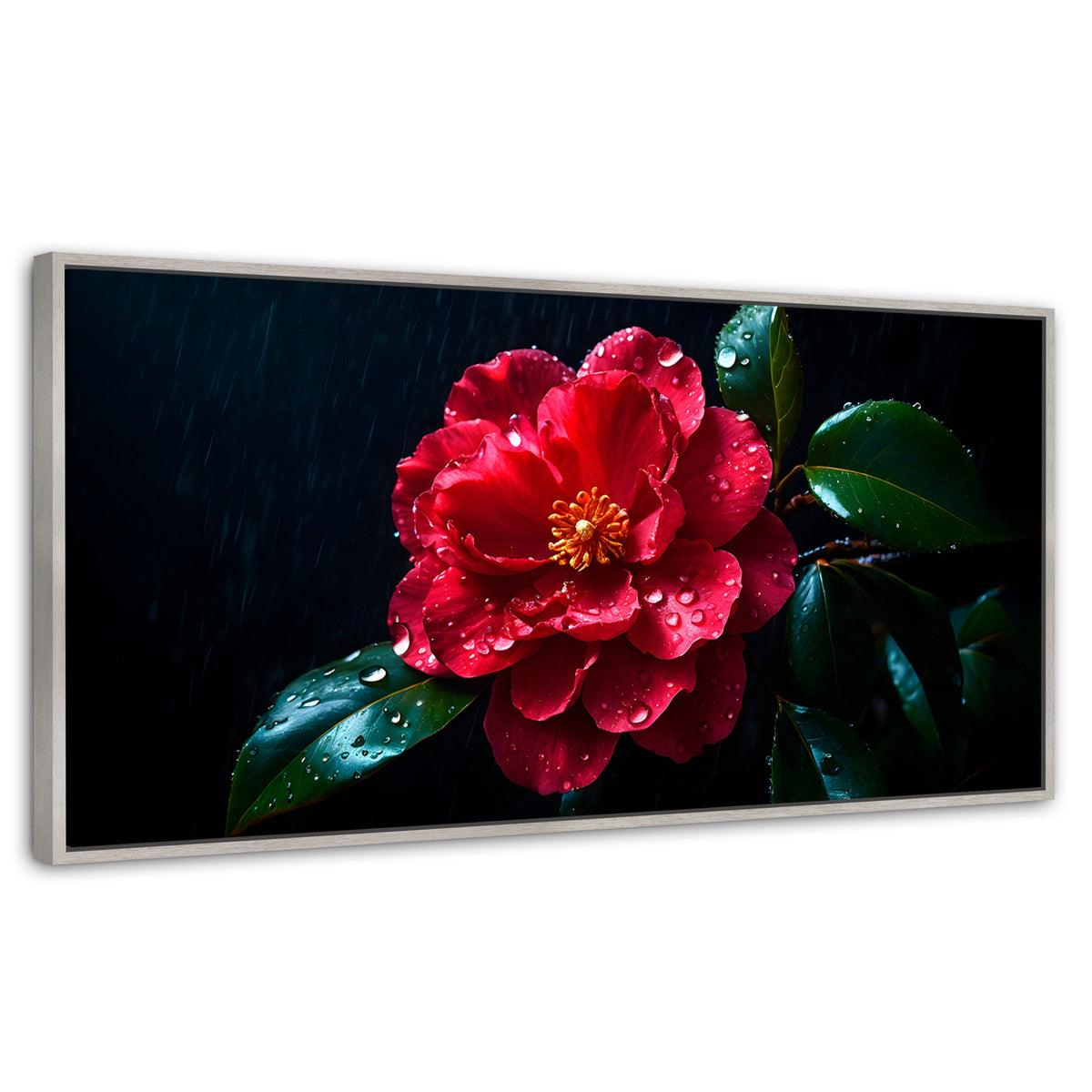 Cuadros Decorativos Canvas Revolution | Magia De Camelia | Panoramico | Portada